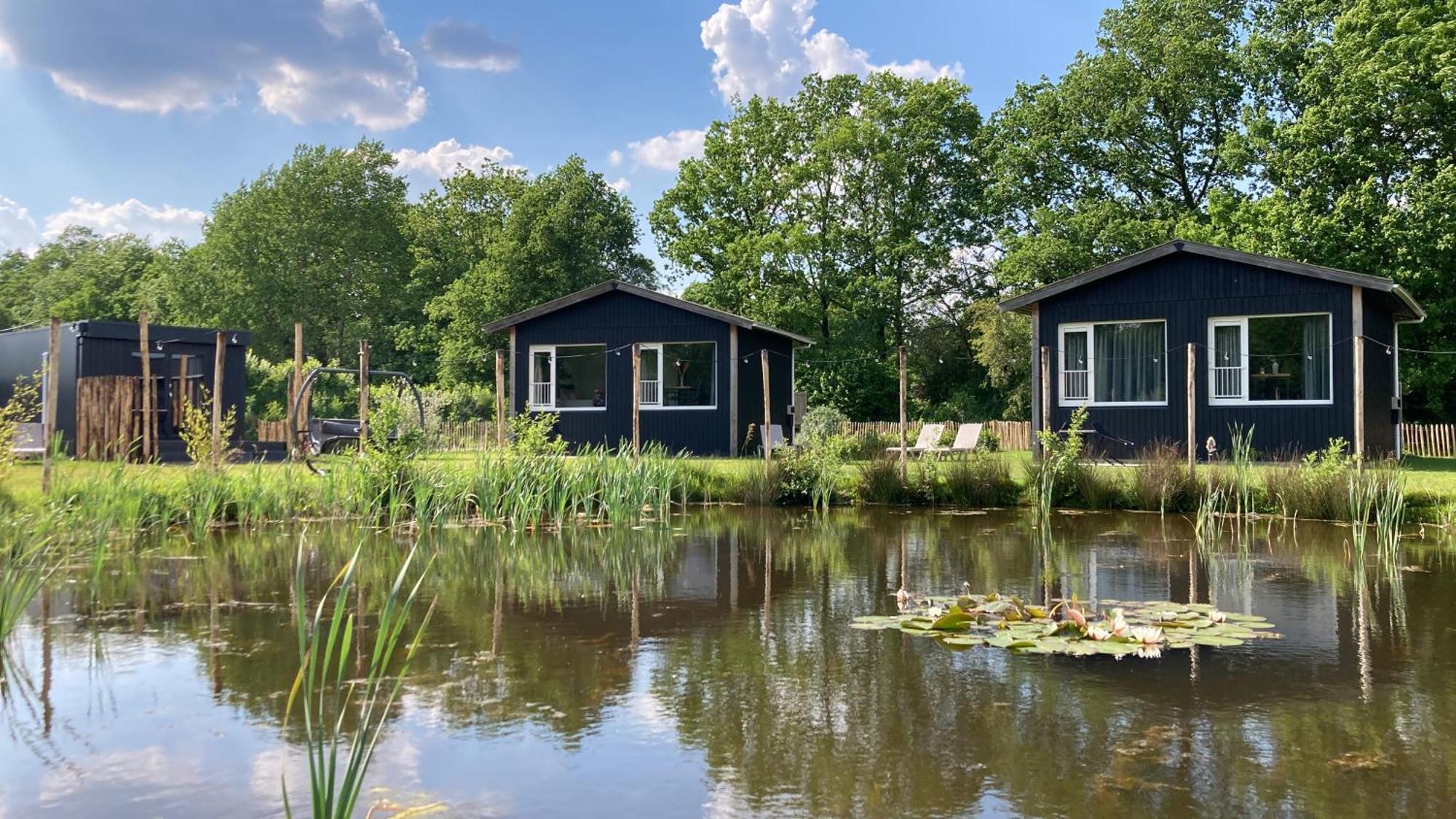 Vakantiepark De Kremmer Gasselte エクステリア 写真