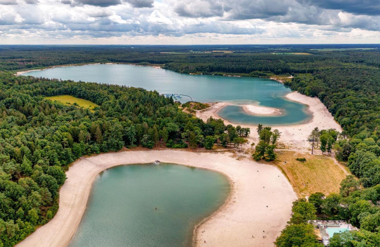 Vakantiepark De Kremmer Gasselte エクステリア 写真