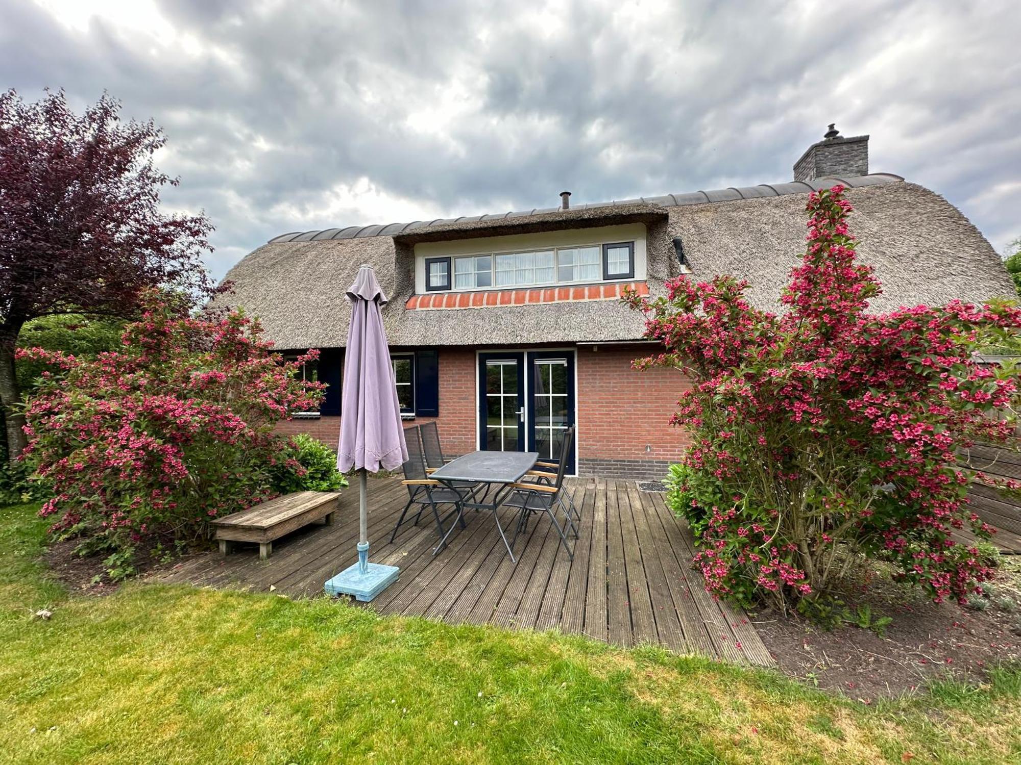 Vakantiepark De Kremmer Gasselte 部屋 写真