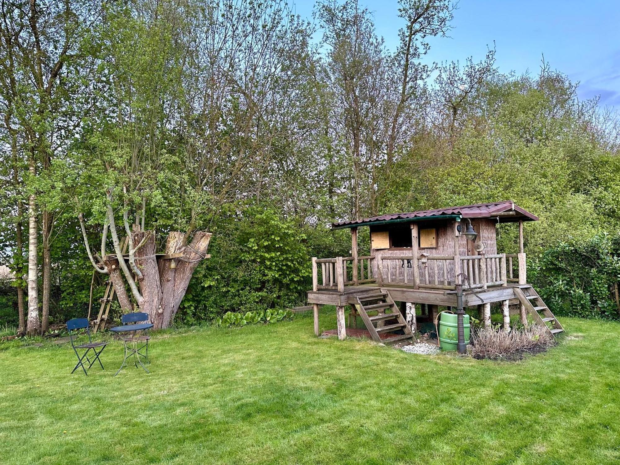 Vakantiepark De Kremmer Gasselte 部屋 写真