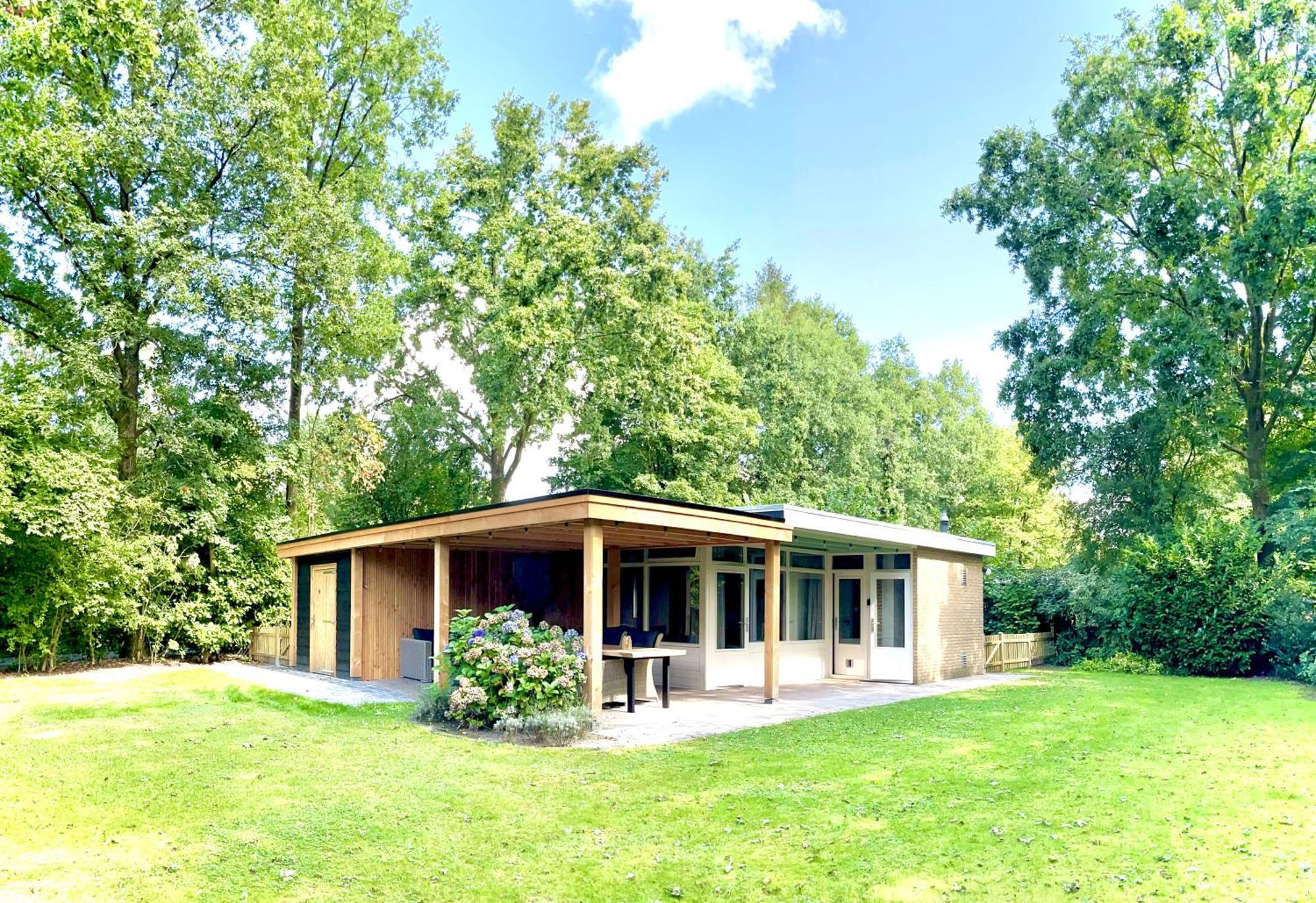 Vakantiepark De Kremmer Gasselte エクステリア 写真