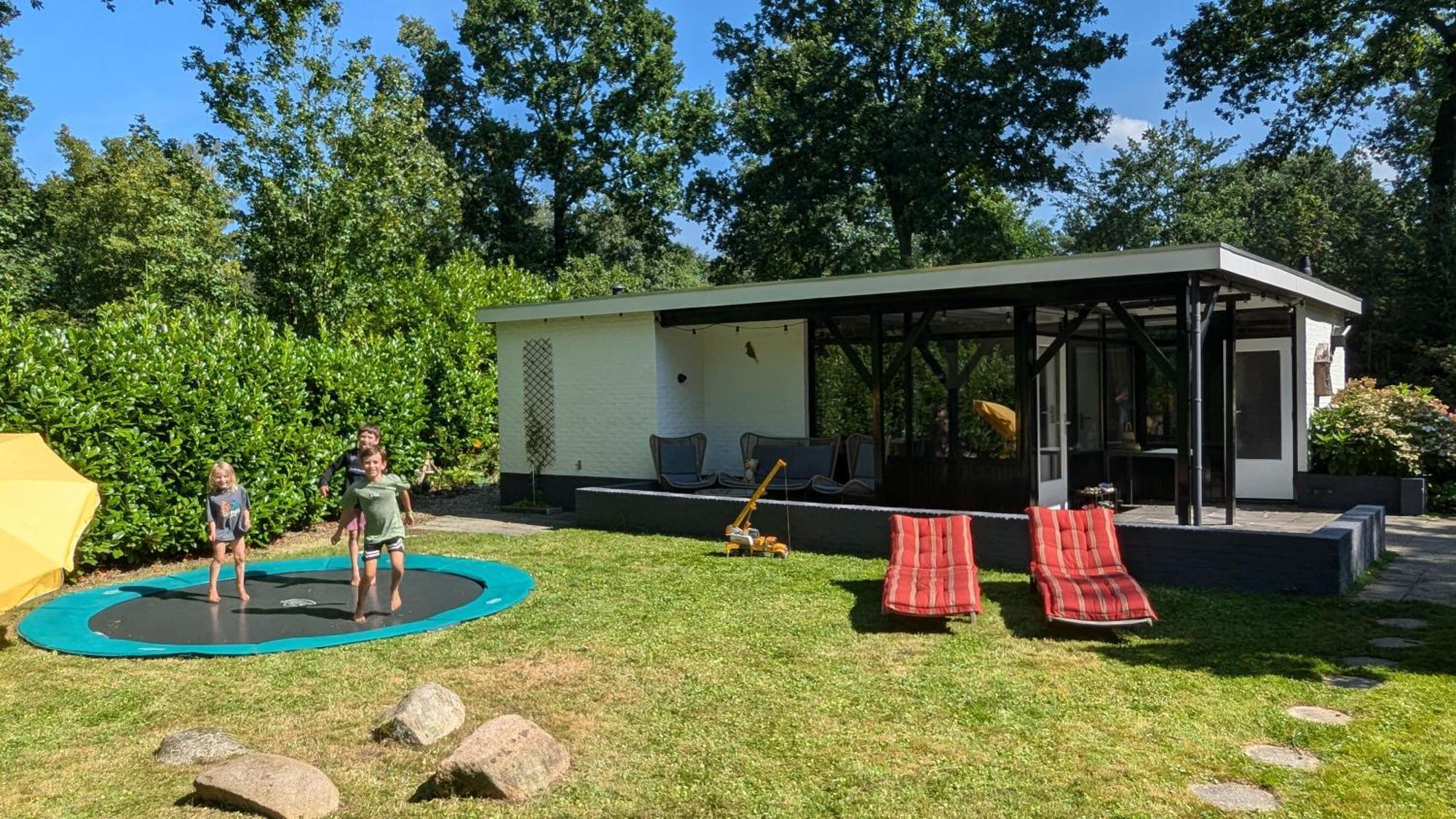 Vakantiepark De Kremmer Gasselte エクステリア 写真