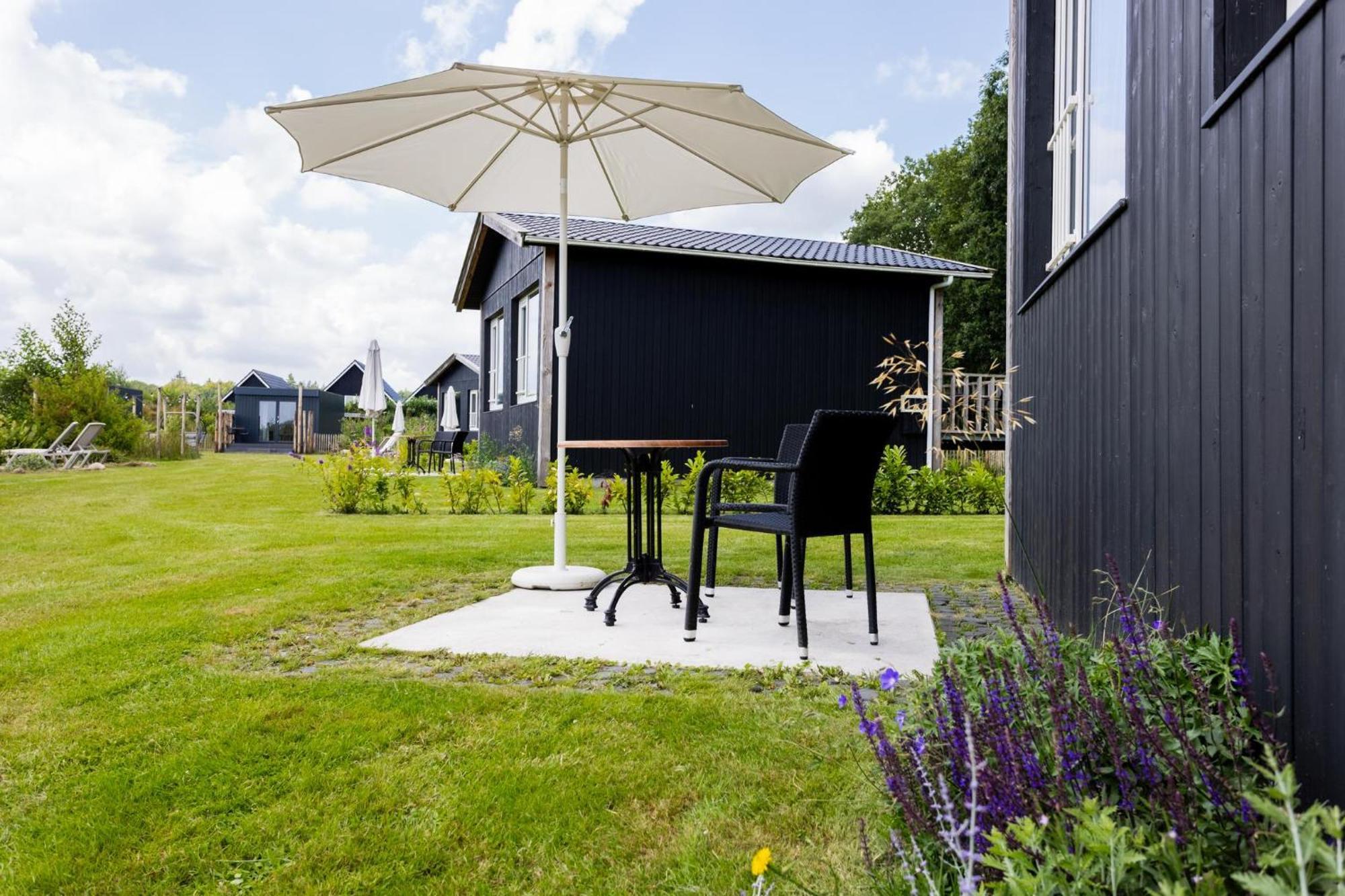 Vakantiepark De Kremmer Gasselte エクステリア 写真