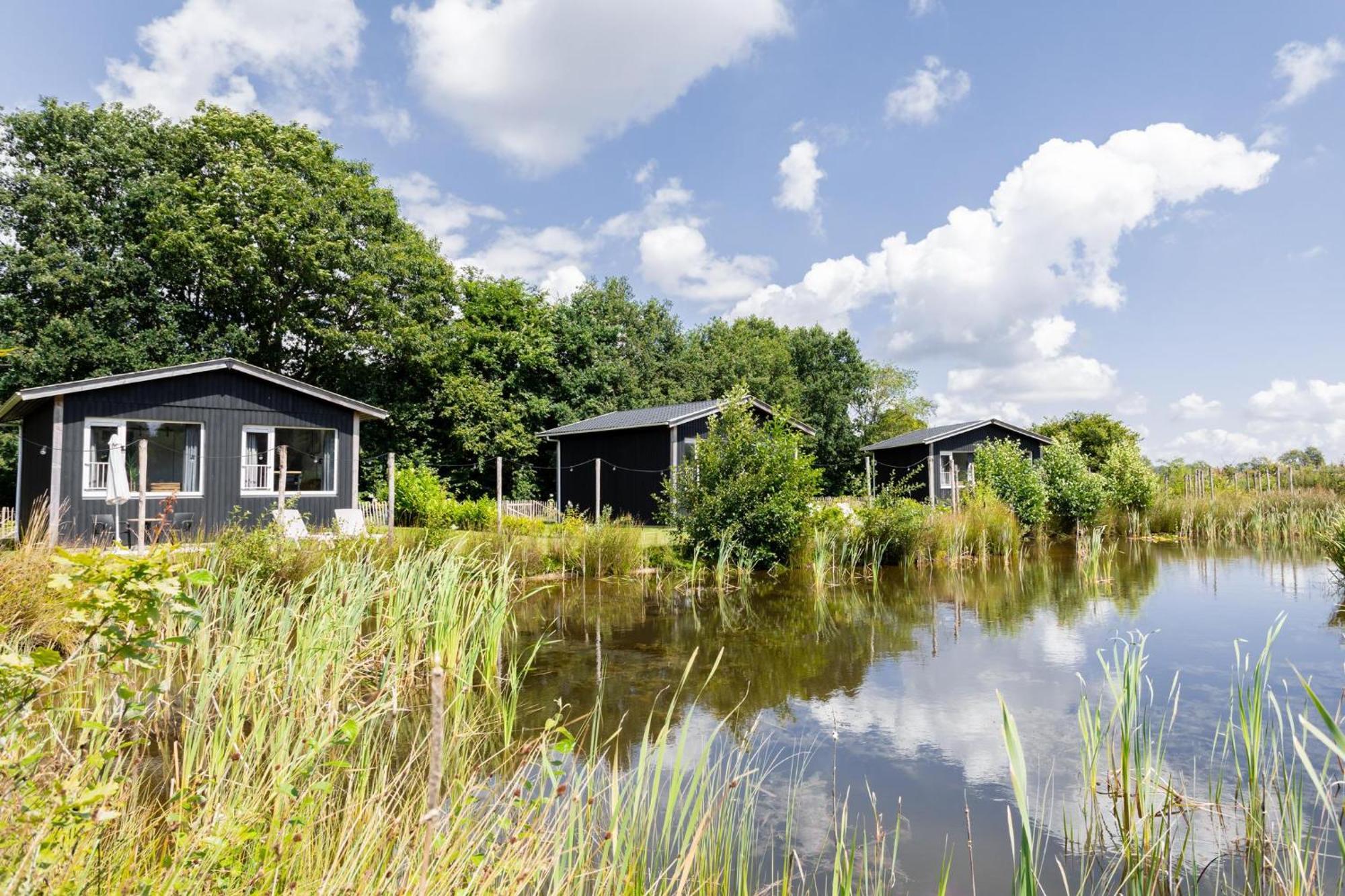 Vakantiepark De Kremmer Gasselte エクステリア 写真