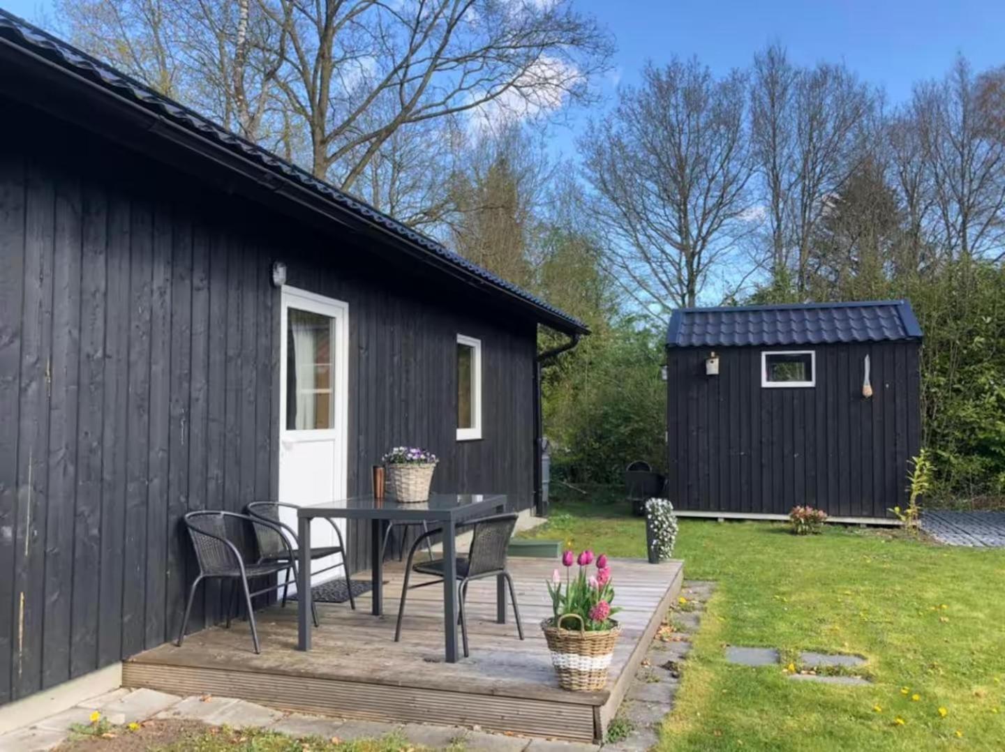 Vakantiepark De Kremmer Gasselte エクステリア 写真