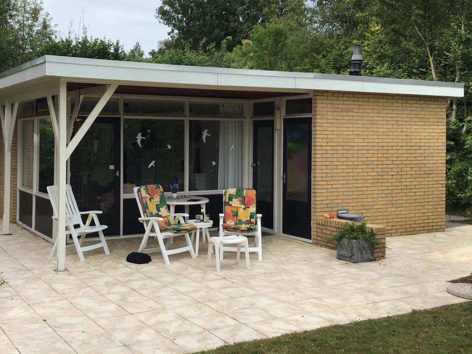Vakantiepark De Kremmer Gasselte エクステリア 写真